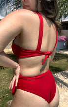 Load image into Gallery viewer, Cherry Cola Bikini
