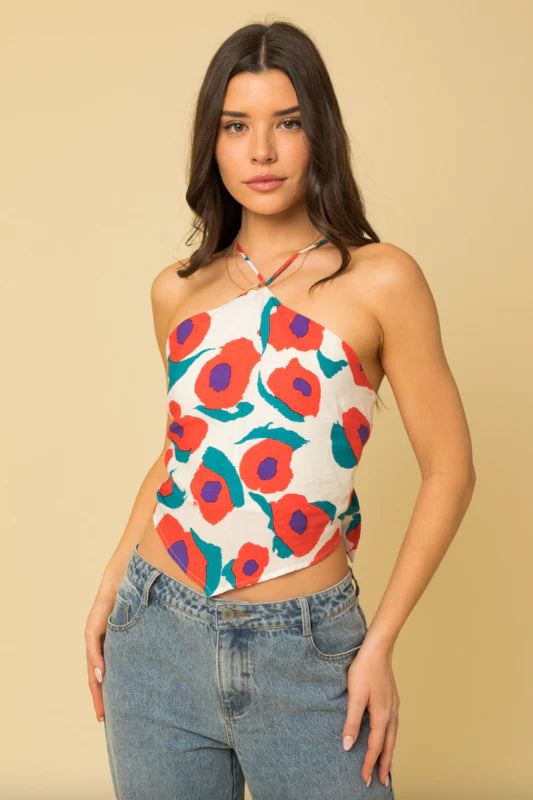 Flora Top